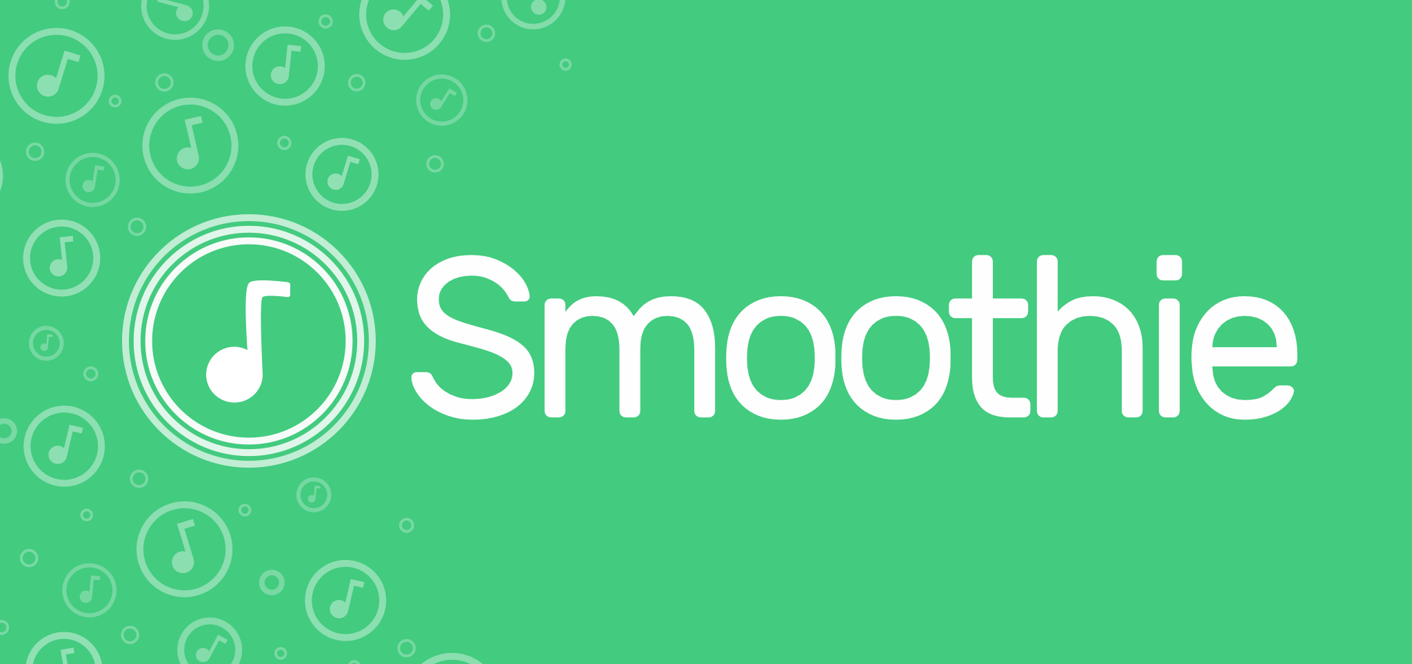 Smoothie header image