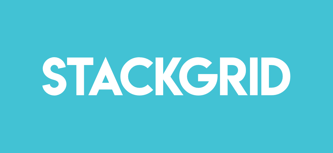 StackGrid logo