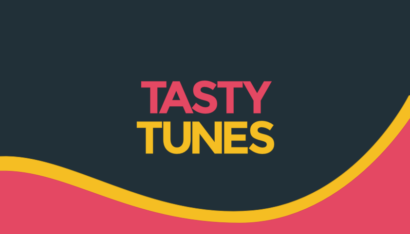 tastytunes header image